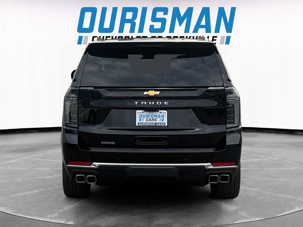 Used 2025 Chevrolet Tahoe High Country AWD/4WD image 5