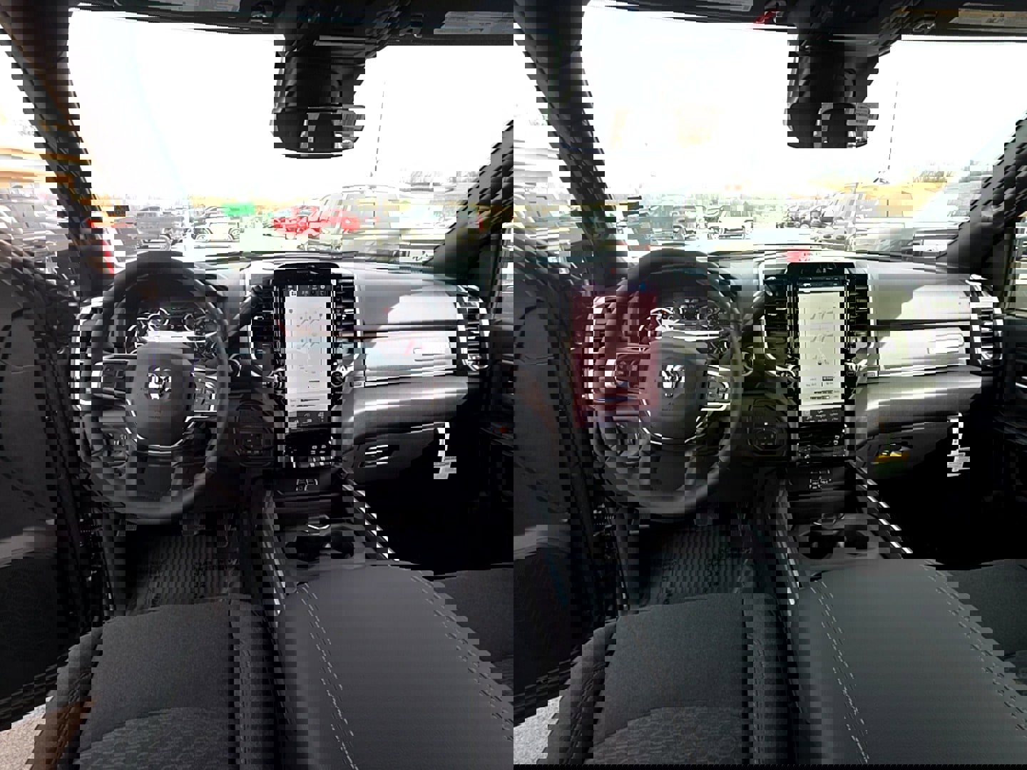 New 2026 RAM 3500 Big Horn image 12