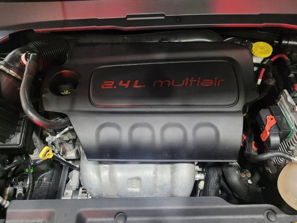 Used 2018 Jeep Compass Latitude image 30