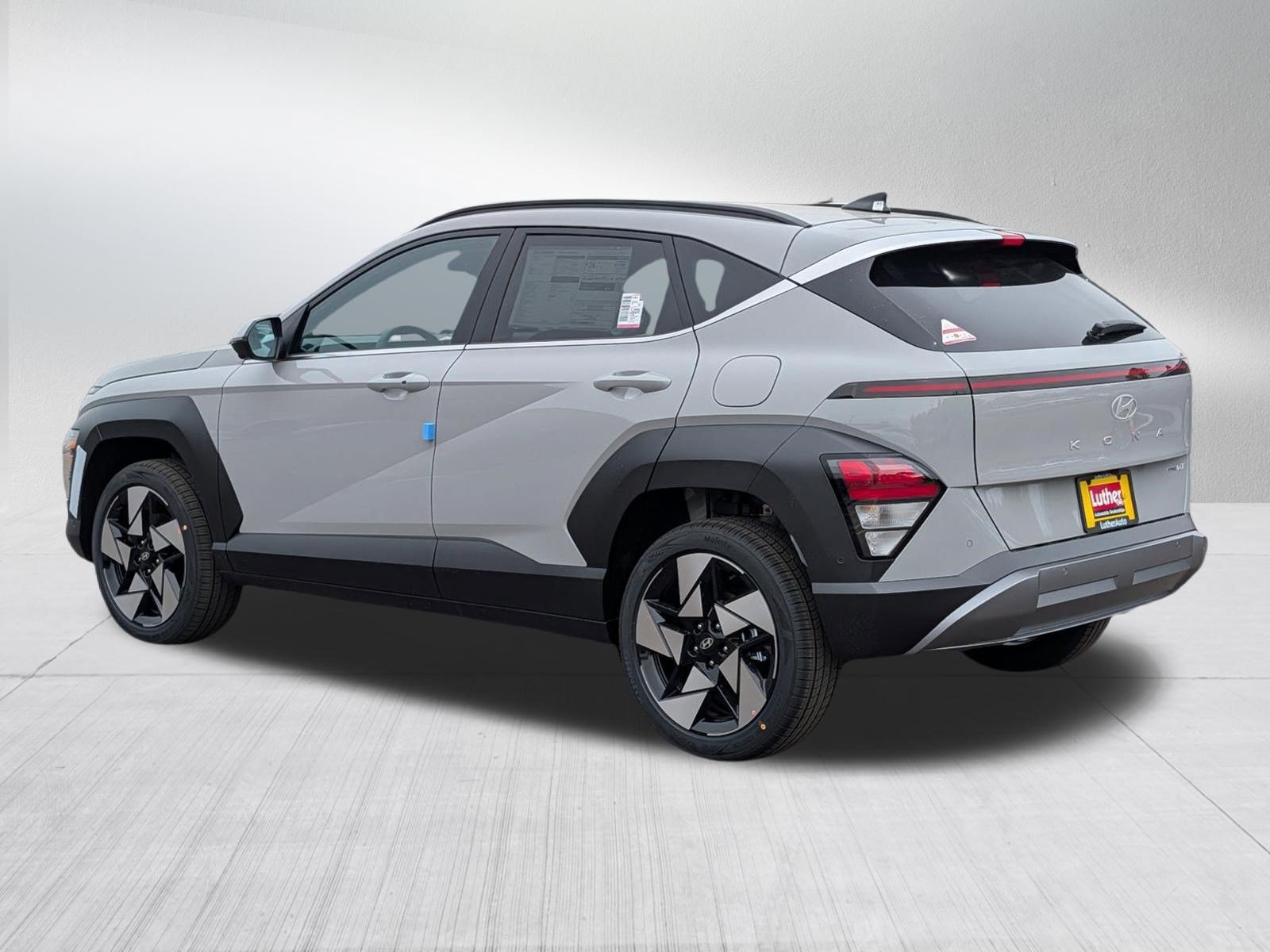 New 2026 Hyundai Kona Limited AWD/4WD image 3