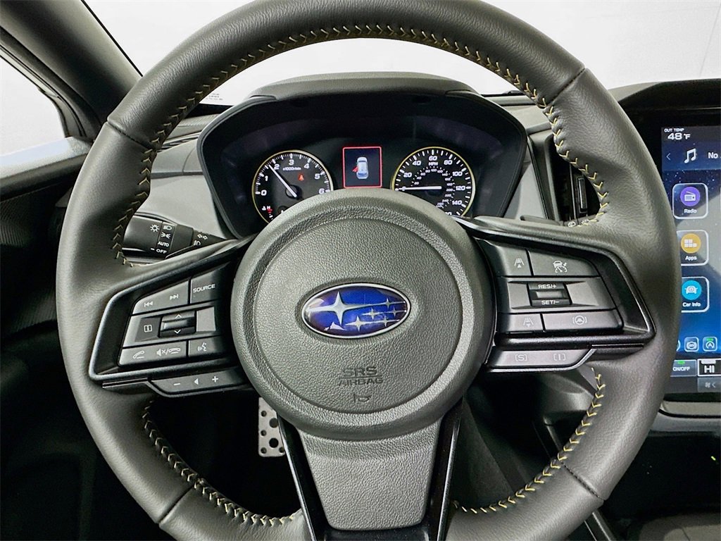 Used 2025 Subaru Crosstrek 2.5i Sport w/ Crosstrek Mirror Package image 17