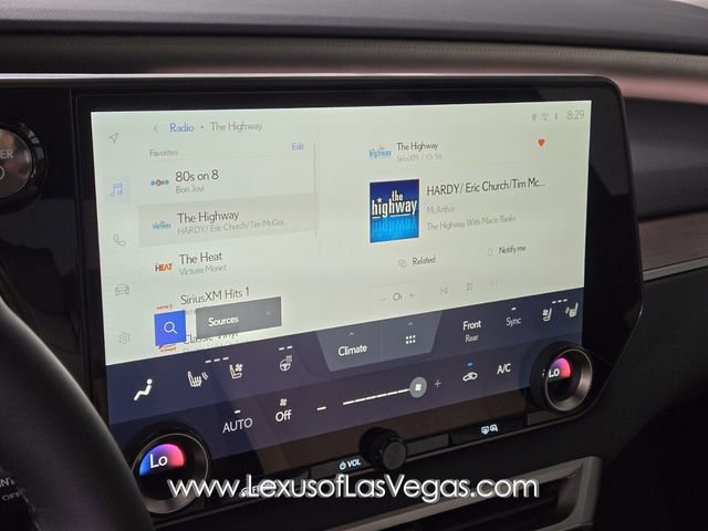 New 2026 Lexus RX 450h AWD image 18