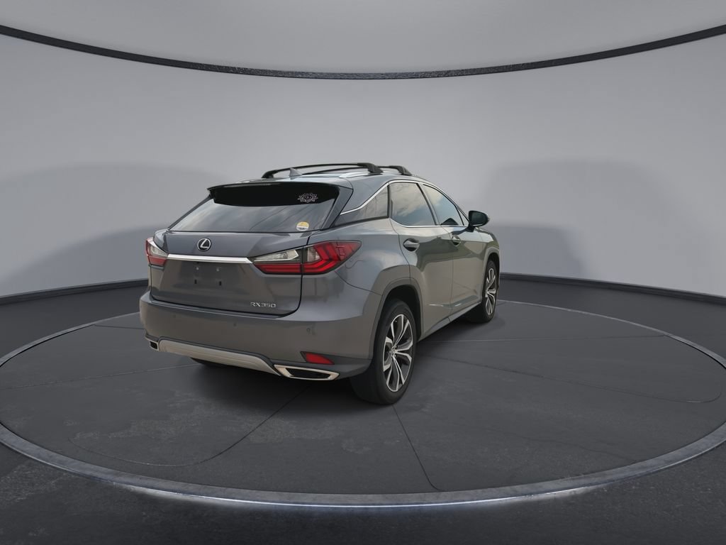 Used 2022 Lexus RX 350 FWD w/ Premium Package image 8
