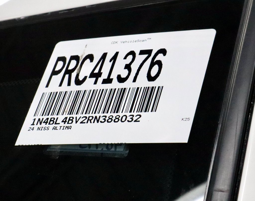 Certified 2024 Nissan Altima 2.5 S image 34