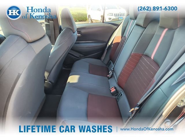 Used 2023 Toyota Corolla SE FWD image 11