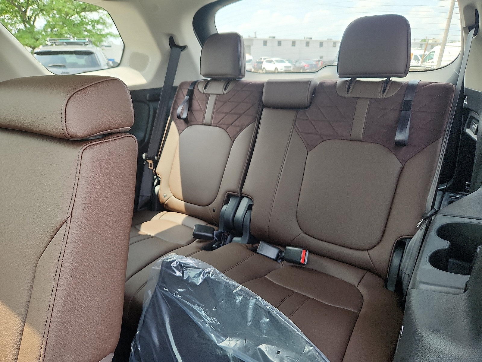 New 2026 Honda Pilot Elite image 7