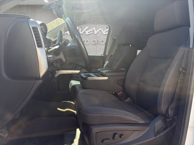Used 2018 Chevrolet Silverado 1500 LT w/ Texas Edition RWD image 19