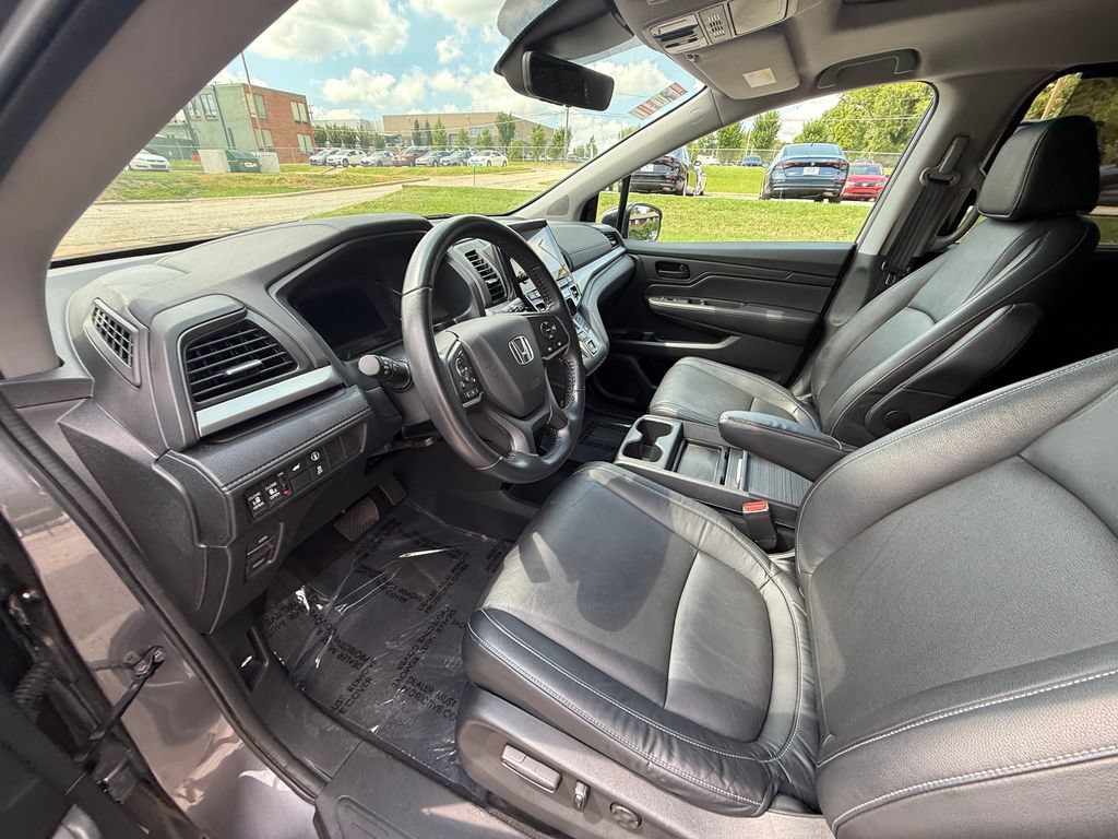 Used 2024 Honda Odyssey EX-L image 8