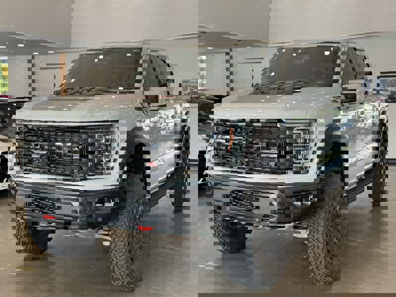 Used 2023 Ford F150 Raptor w/ Equipment Group 802A Raptor R image 1