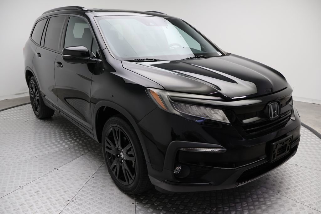 Used 2020 Honda Pilot Black Edition image 6