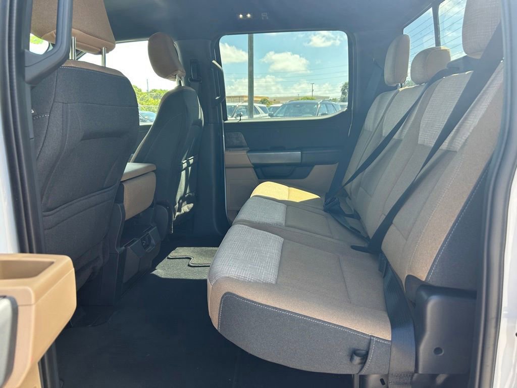 Used 2023 Ford F150 XLT w/ Equipment Group 301A Mid AWD/4WD image 24