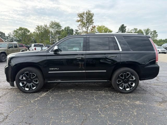 Used 2018 GMC Yukon Denali w/ Denali Ultimate Package AWD/4WD image 4