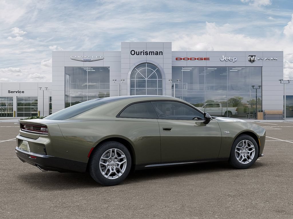 New 2026 Dodge Charger R/T AWD/4WD image 4