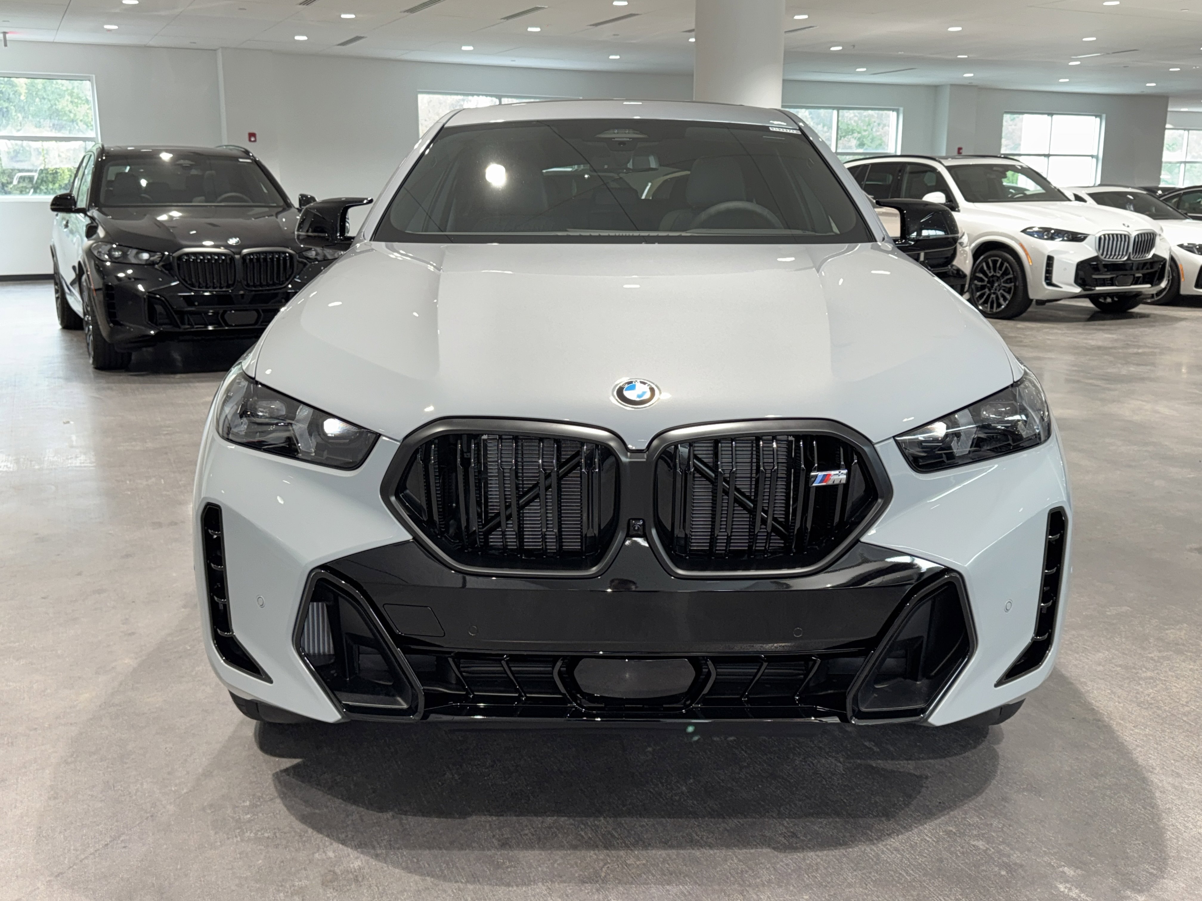 New 2026 BMW X6 M60i w/ Executive Package image 2