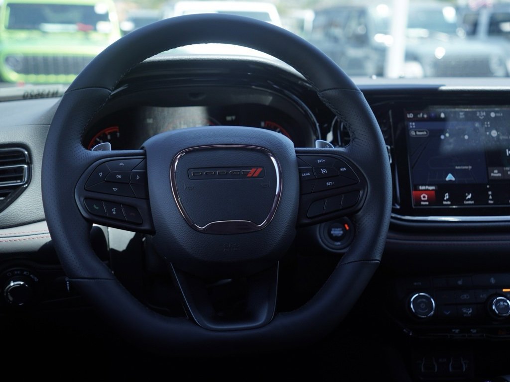 New 2025 Dodge Durango R/T w/ Blacktop Package image 23