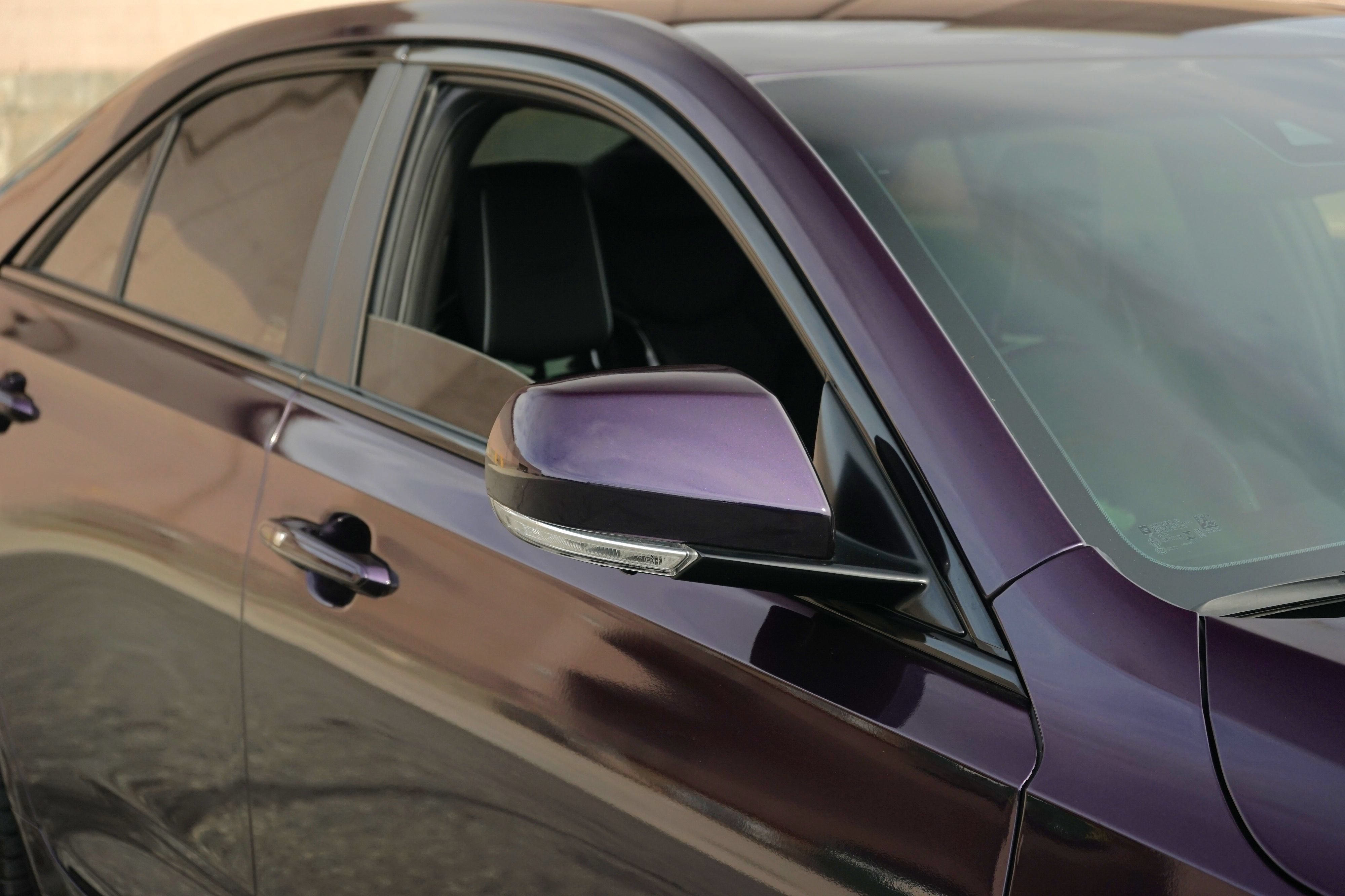 Used 2025 Cadillac CT4 V Blackwing RWD image 5