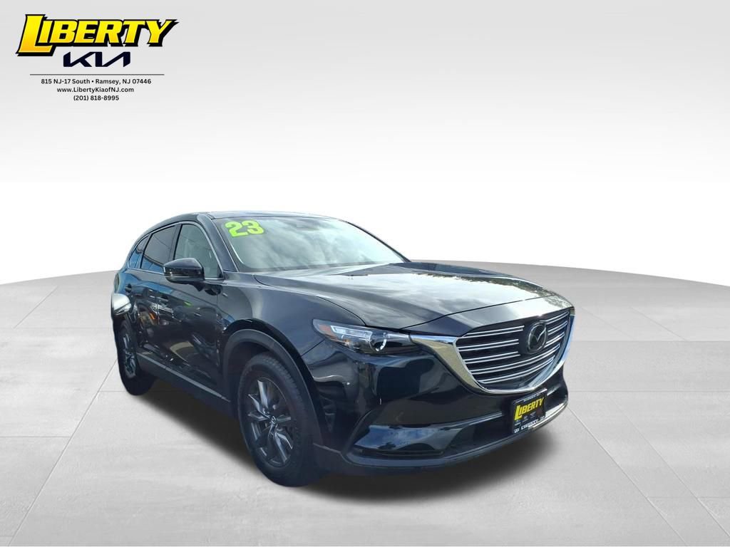 Used 2023 MAZDA CX-9 Touring image 1