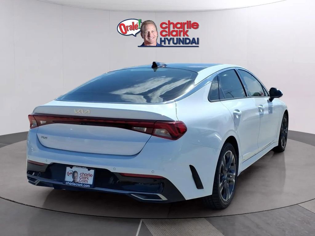 Used 2022 Kia K5 EX w/ EX Premium Package image 5