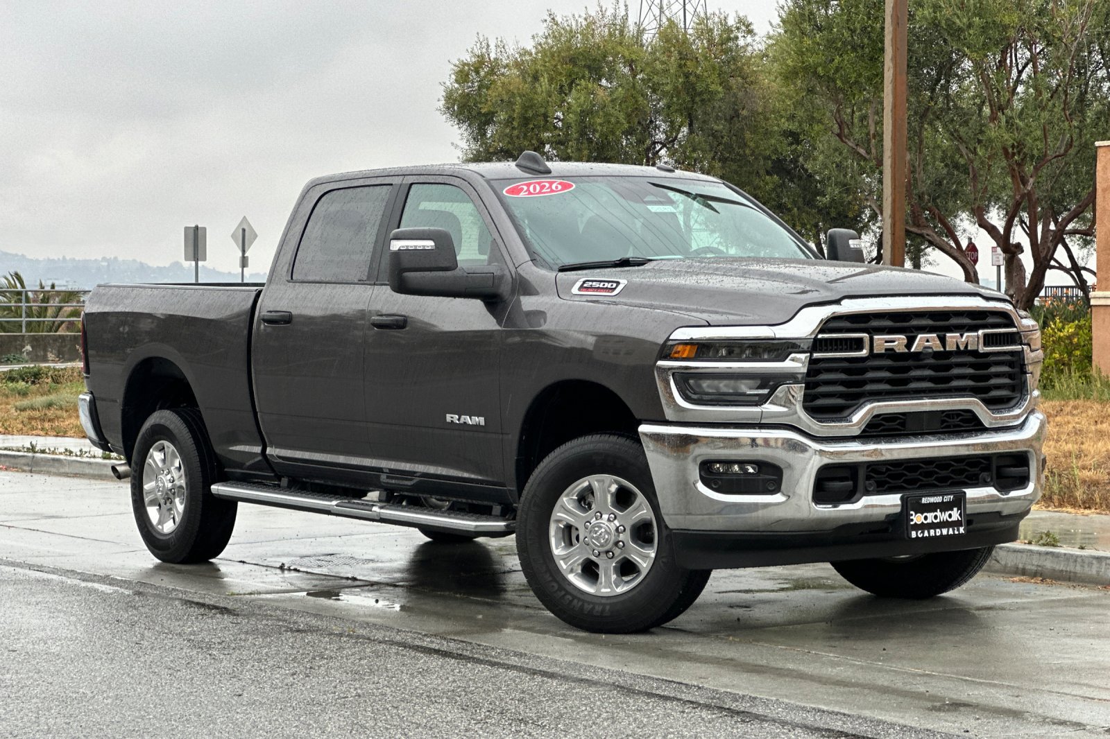 Used 2026 RAM 2500 Big Horn AWD/4WD image 2