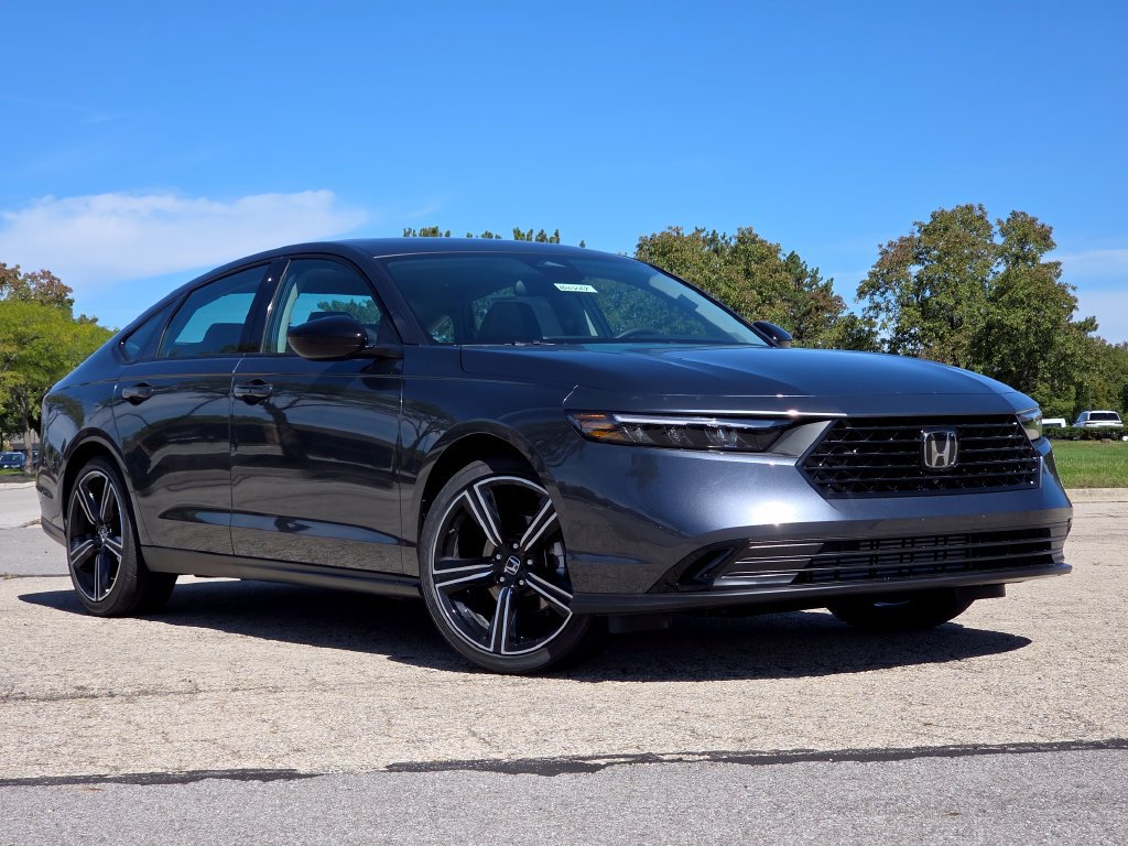 New 2026 Honda Accord SE image 2