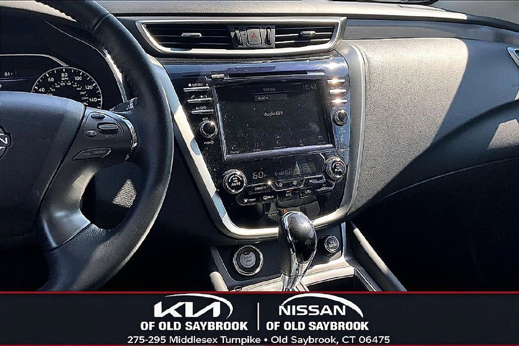 Used 2023 Nissan Murano SV w/ SV Midnight Edition Package AWD/4WD image 9