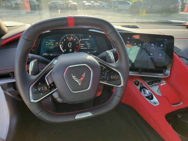Used 2024 Chevrolet Corvette Z06 RWD image 20