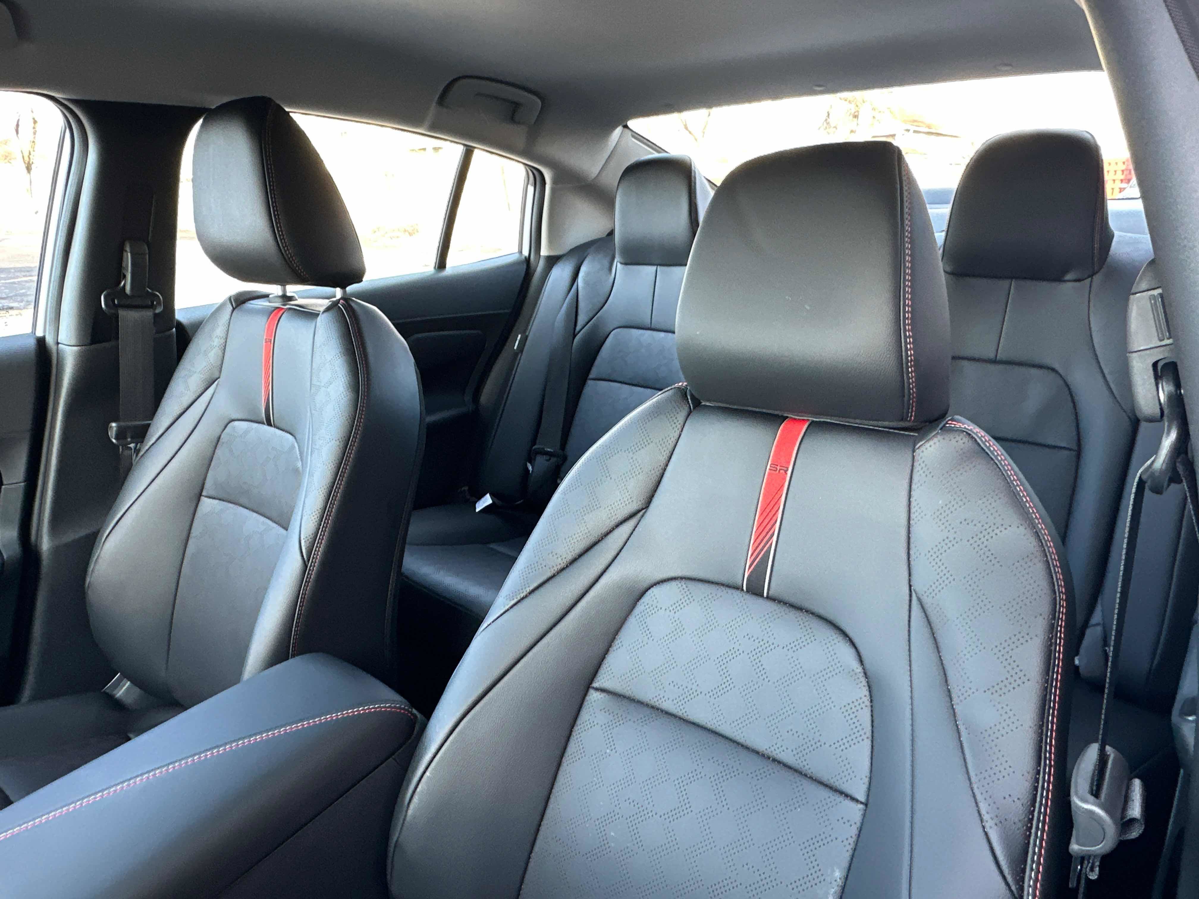 New 2026 Nissan Sentra SR w/ SR Premium Package FWD image 26
