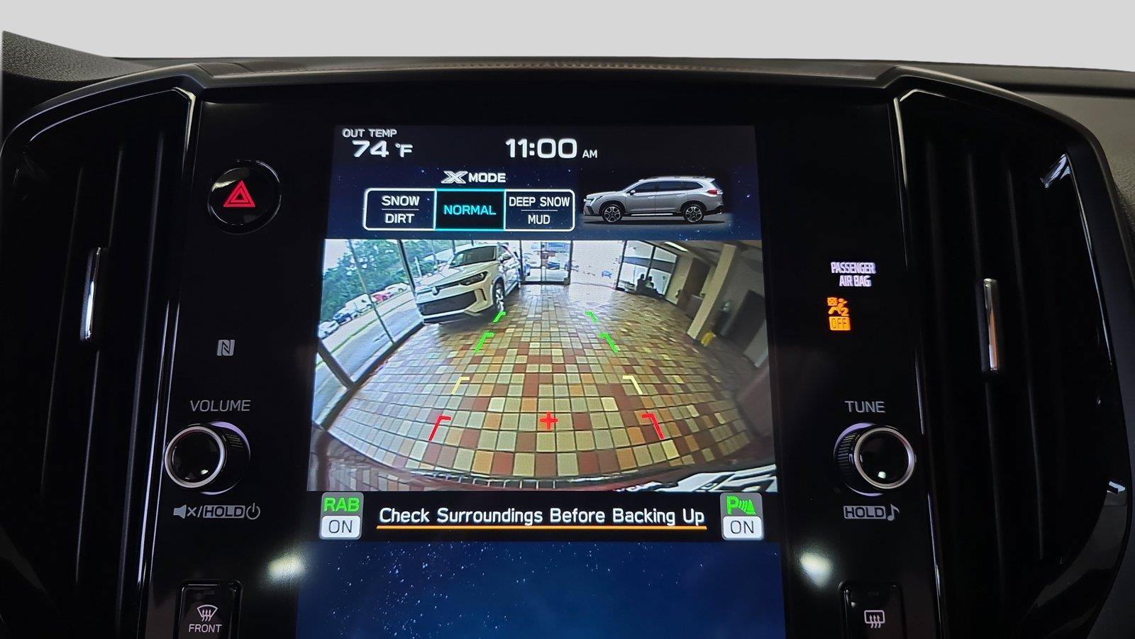 Used 2024 Subaru Ascent Onyx Edition AWD/4WD image 22