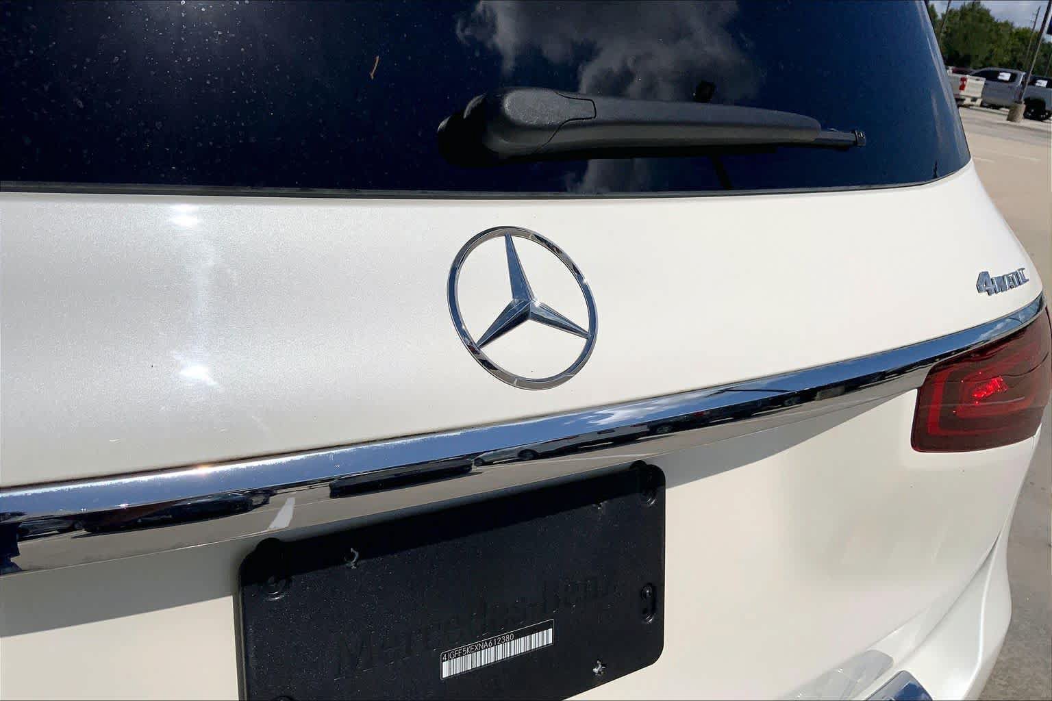 Used 2022 Mercedes-Benz GLS 450 4MATIC image 31