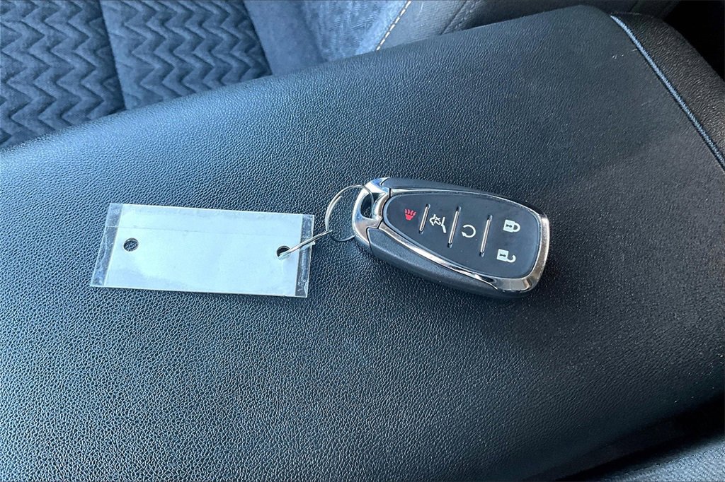 Used 2022 Chevrolet Equinox LT image 33