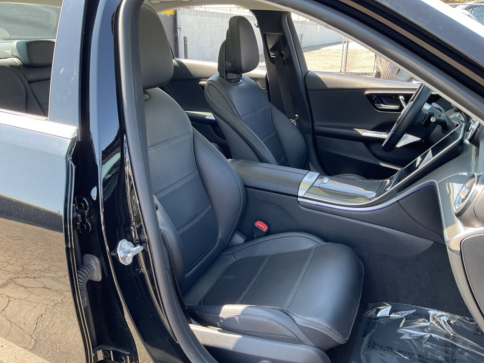 Used 2022 Mercedes-Benz C 300 Sedan w/ Exclusive Trim Package image 20