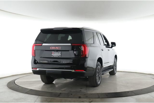 Used 2026 GMC Yukon Elevation w/ LPO, Floor Liner Package AWD/4WD image 7