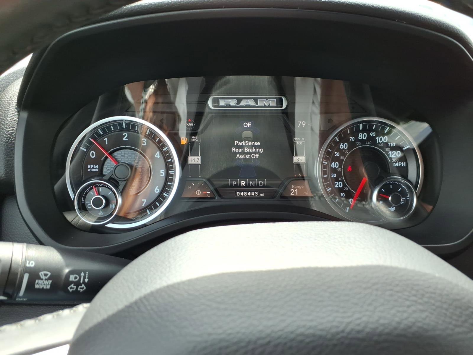 Used 2020 RAM 1500 Big Horn RWD image 20
