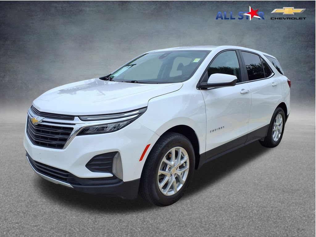 Used 2024 Chevrolet Equinox LT