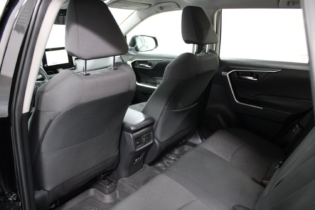 Used 2024 Toyota RAV4 AWD Hybrid image 24