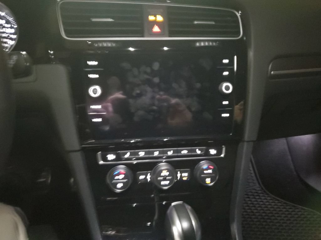 Certified 2021 Volkswagen GTI 4-Door FWD image 11