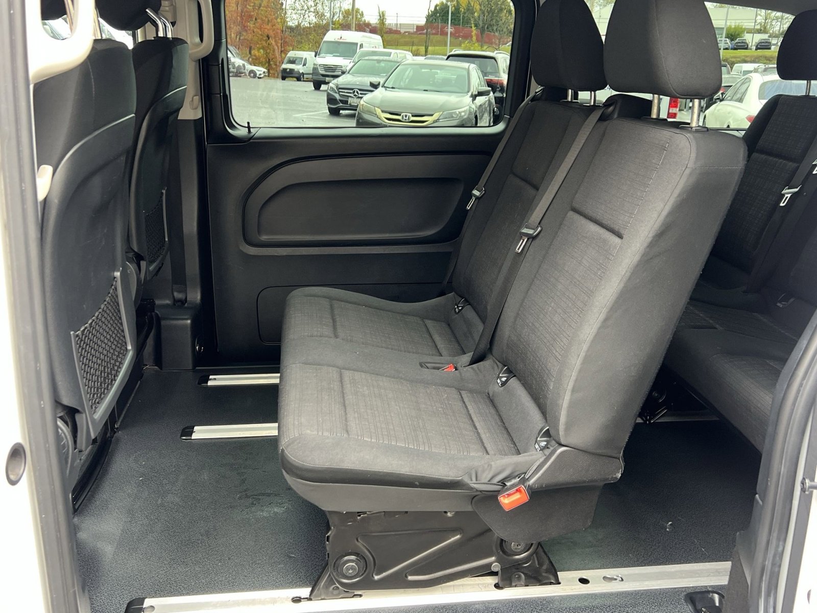 Used 2016 Mercedes-Benz Metris Passenger image 23