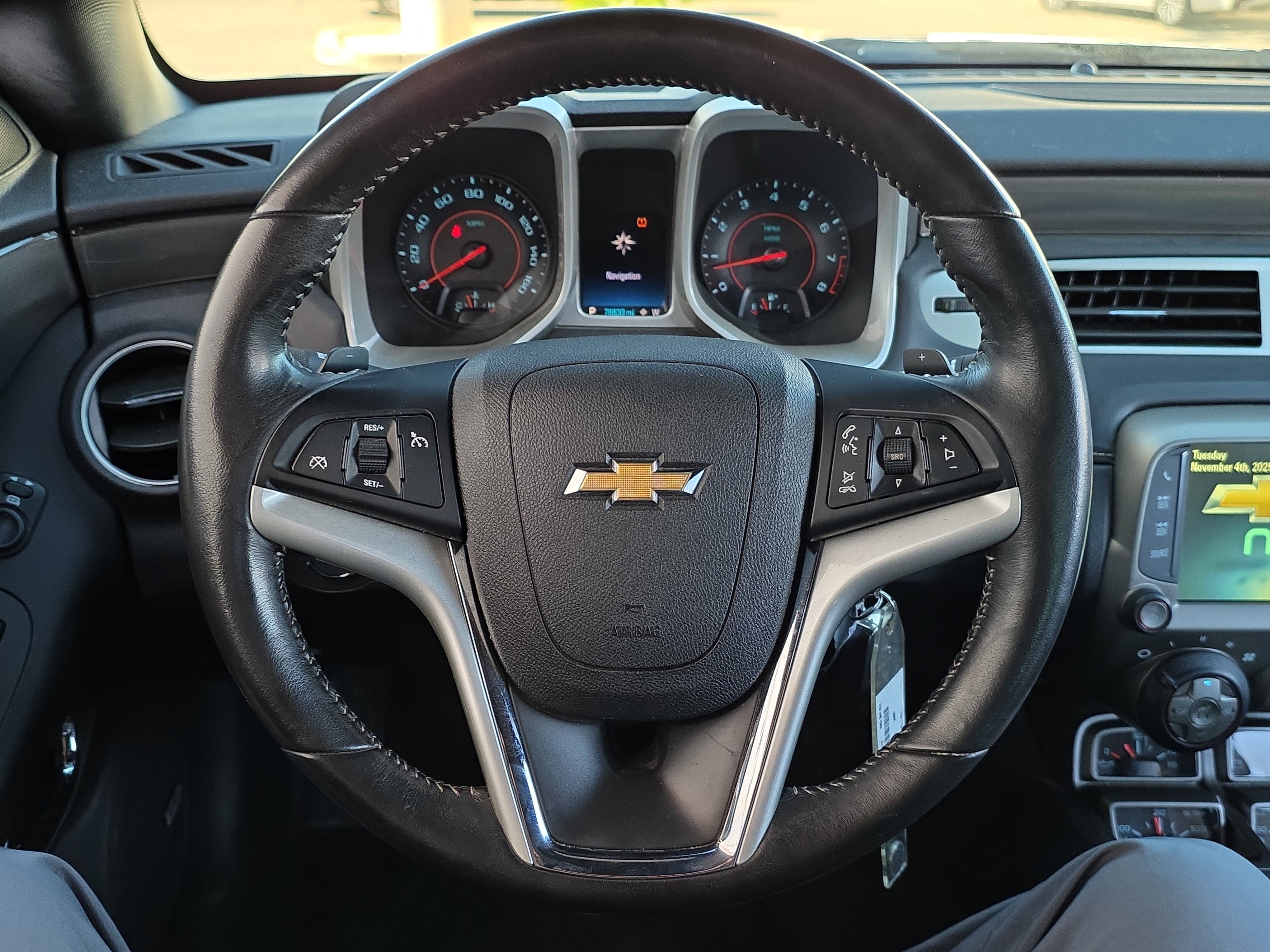 Used 2015 Chevrolet Camaro LT w/ RS Package image 14