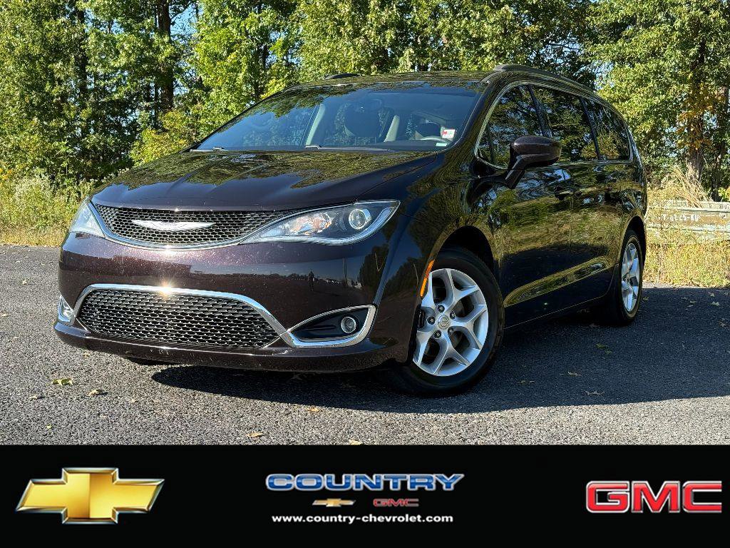 Used 2018 Chrysler Pacifica Touring Plus w/ Tire & Wheel Group