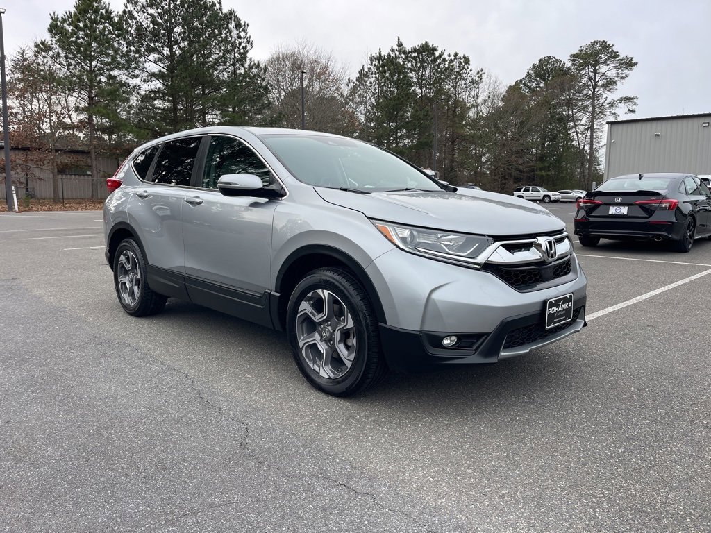 Certified 2018 Honda CR-V EX image 6