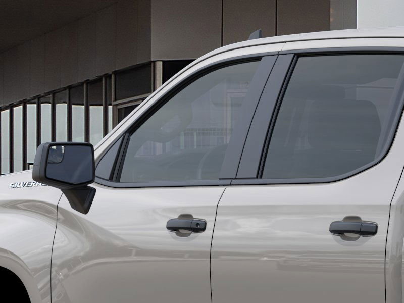 New 2026 Chevrolet Silverado 1500 Custom image 12