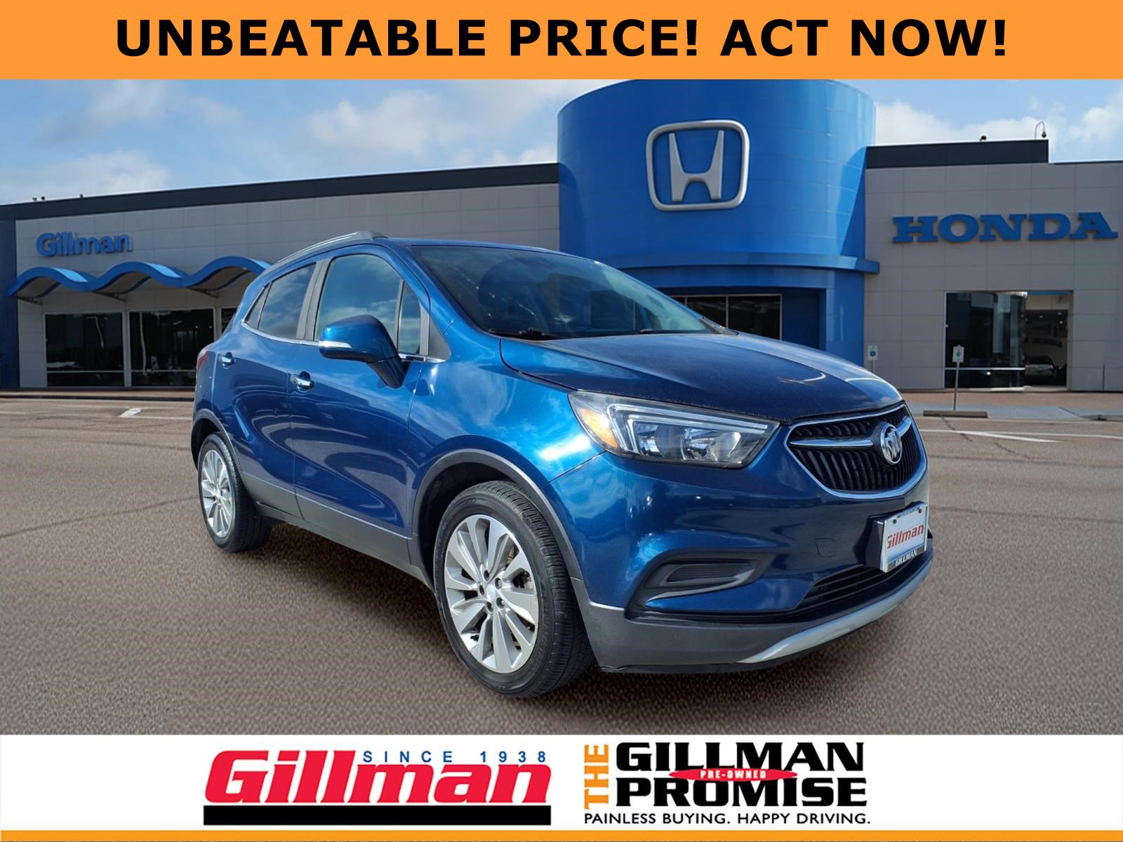 Used 2019 Buick Encore Preferred w/ Safety Package image 1