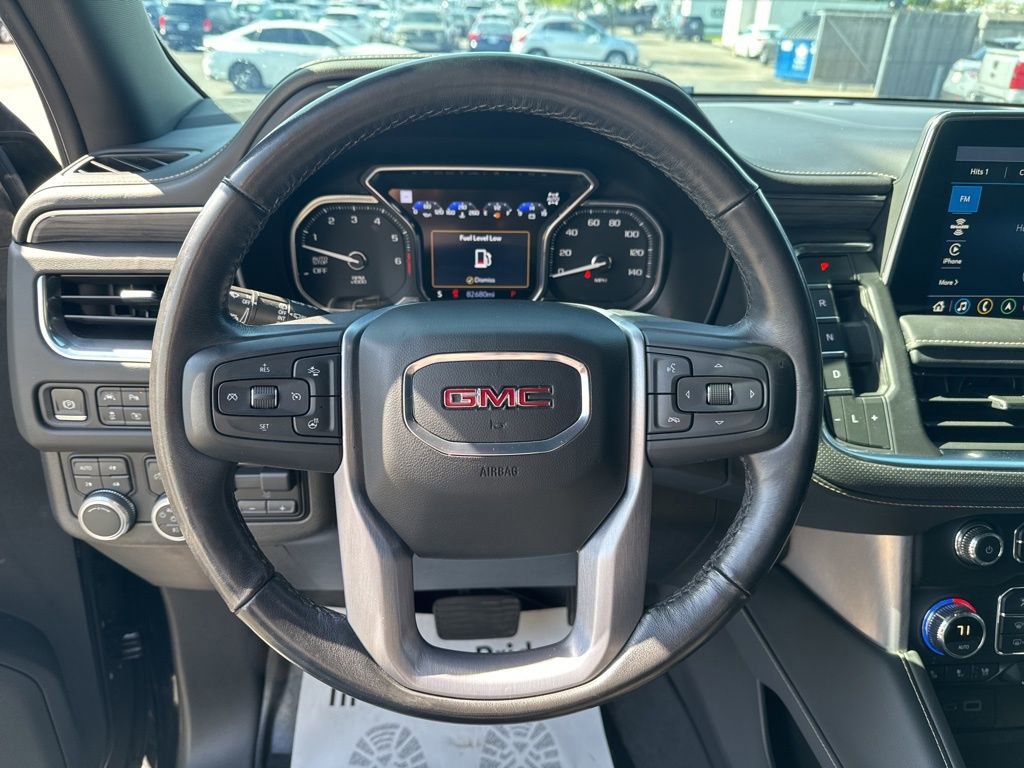 Used 2021 GMC Yukon SLT w/ SLT Luxury Plus Package AWD/4WD image 14