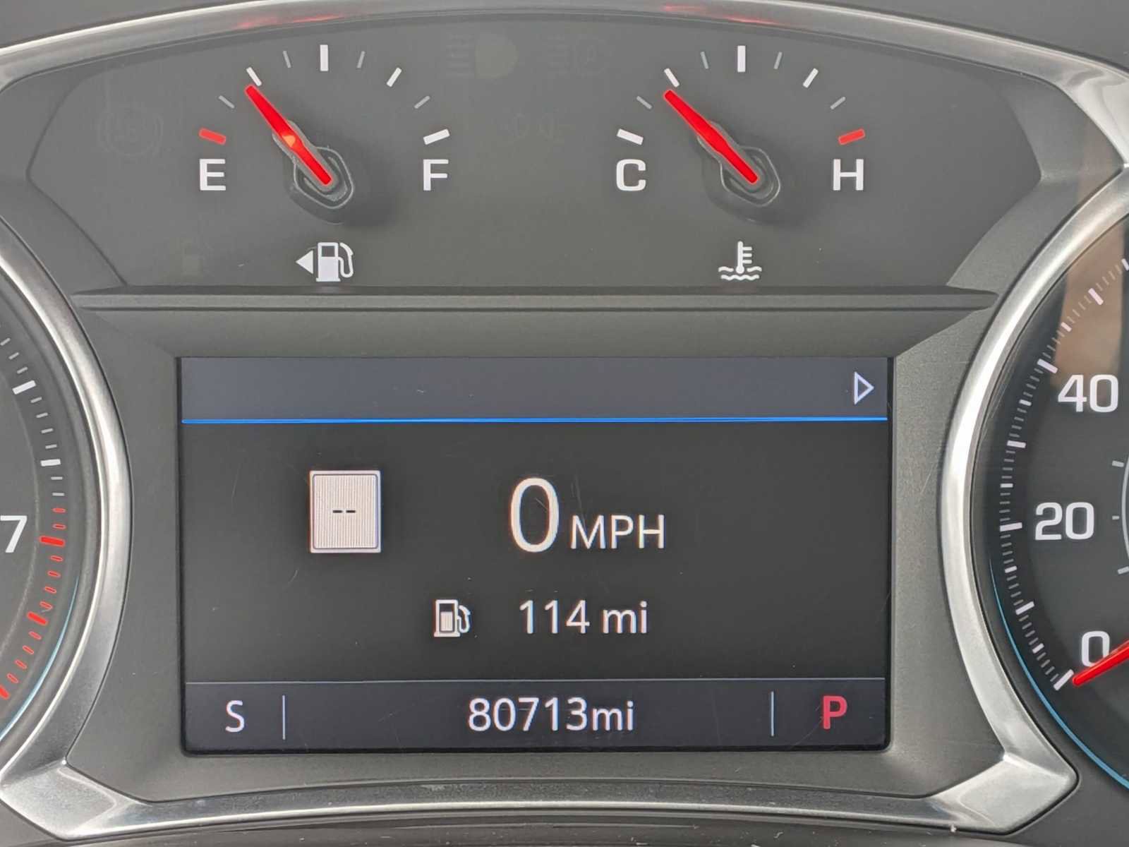 Used 2020 Chevrolet Traverse Premier w/ Redline Edition AWD/4WD image 33