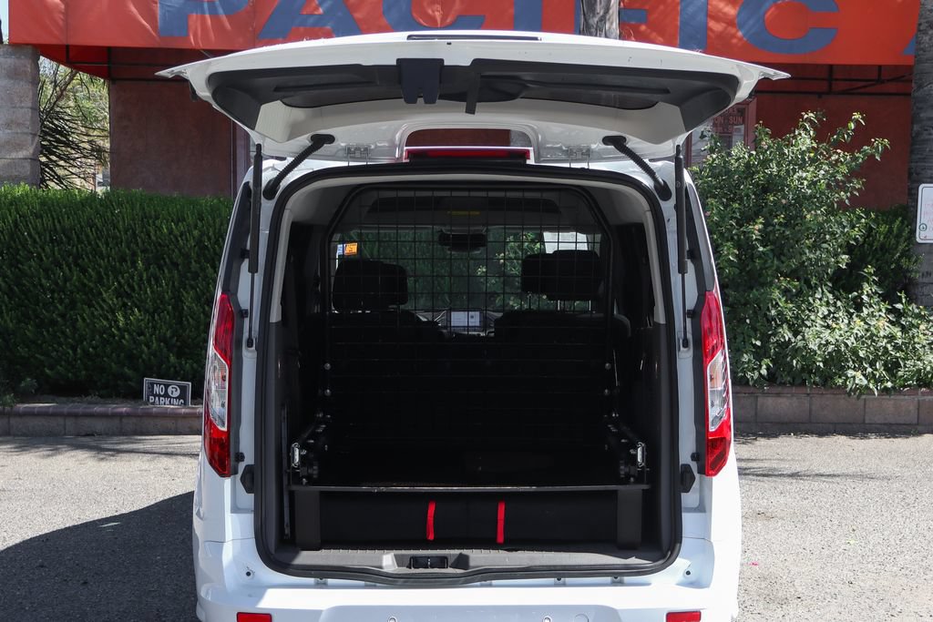 Used 2022 Ford Transit Connect XLT FWD image 9