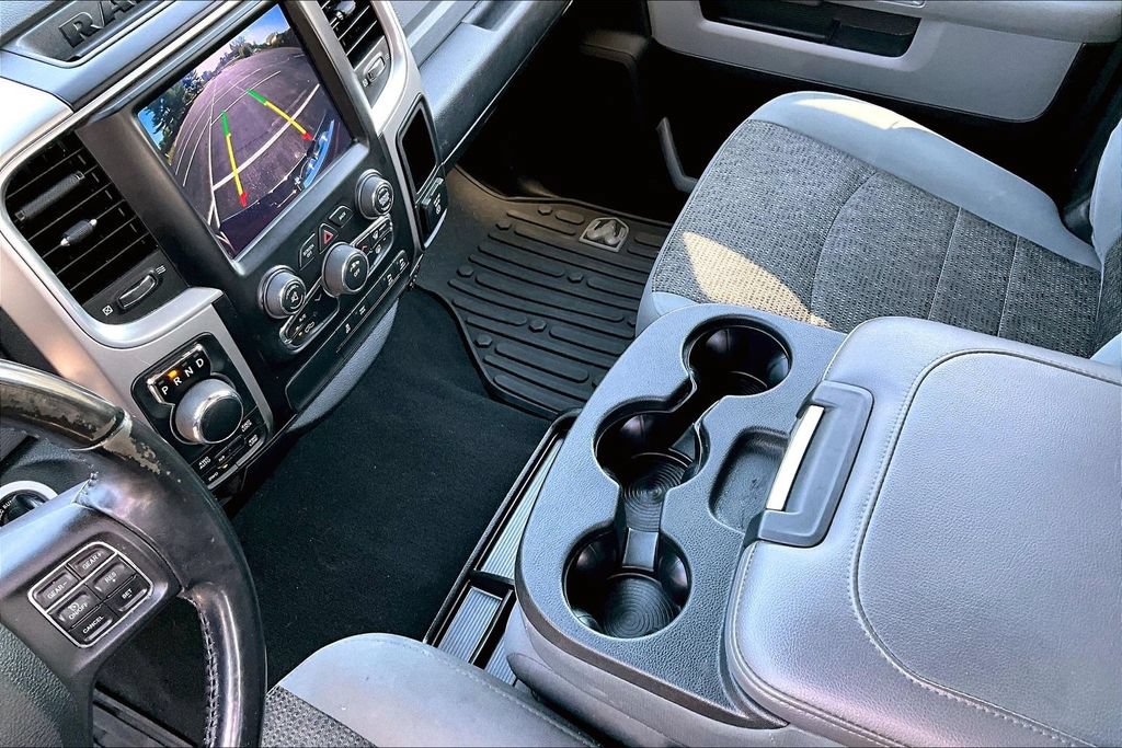 Used 2018 RAM 1500 Big Horn AWD/4WD image 19