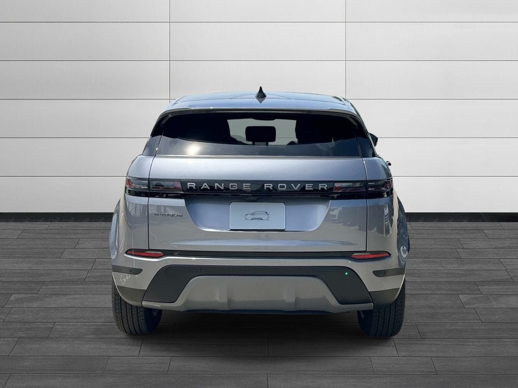 New 2026 Land Rover Range Rover Evoque S AWD/4WD image 4