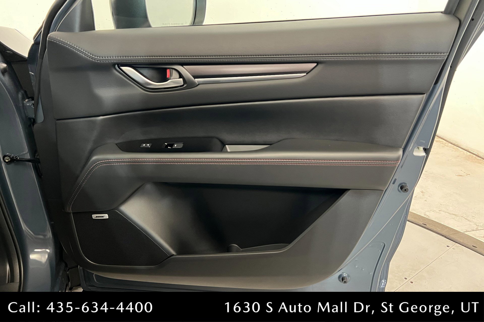 New 2025 MAZDA CX-5 Carbon Edition image 25