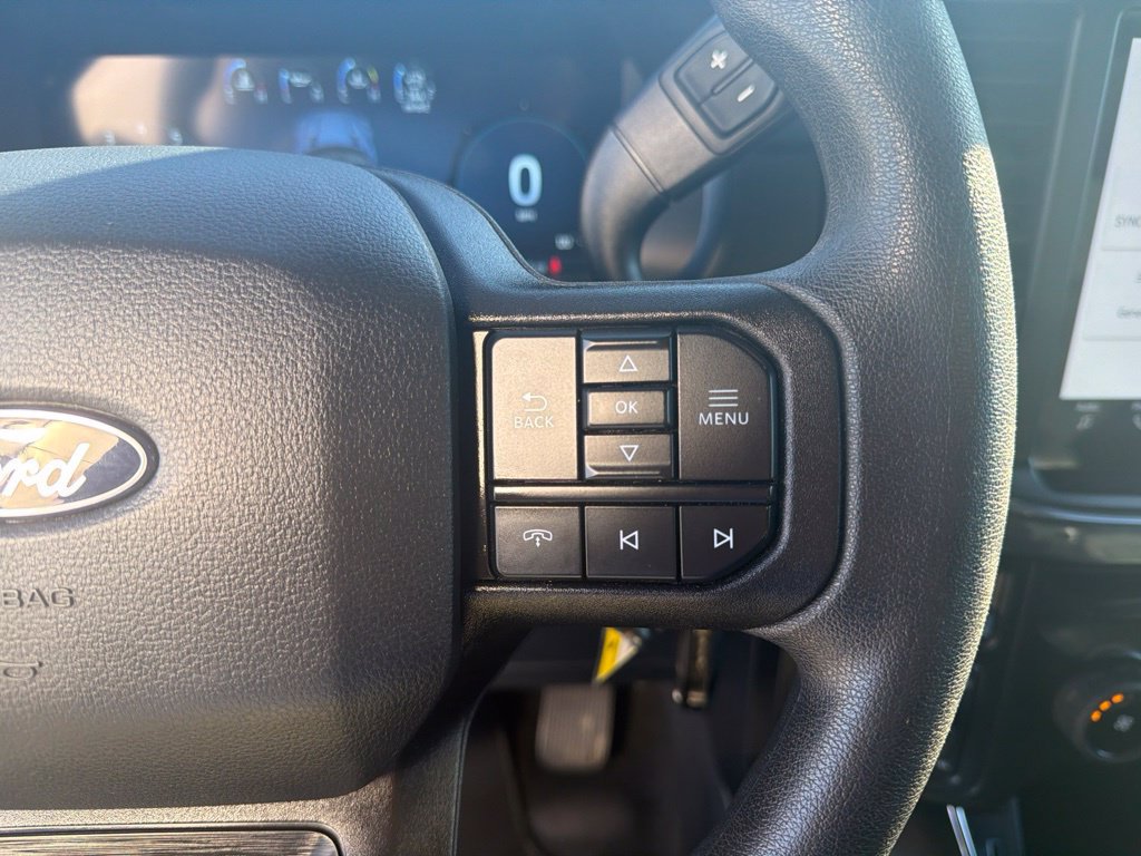 Certified 2024 Ford F150 STX AWD/4WD image 19