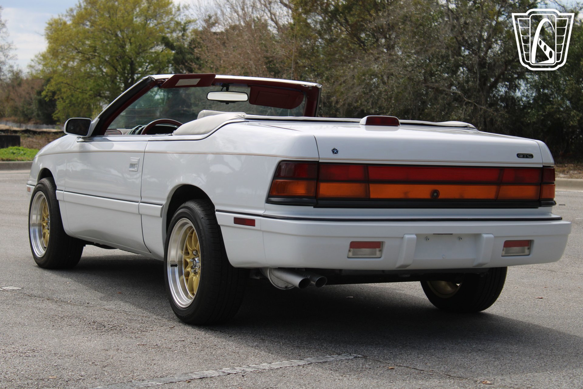 Used 1994 Chrysler LeBaron GTC FWD image 6